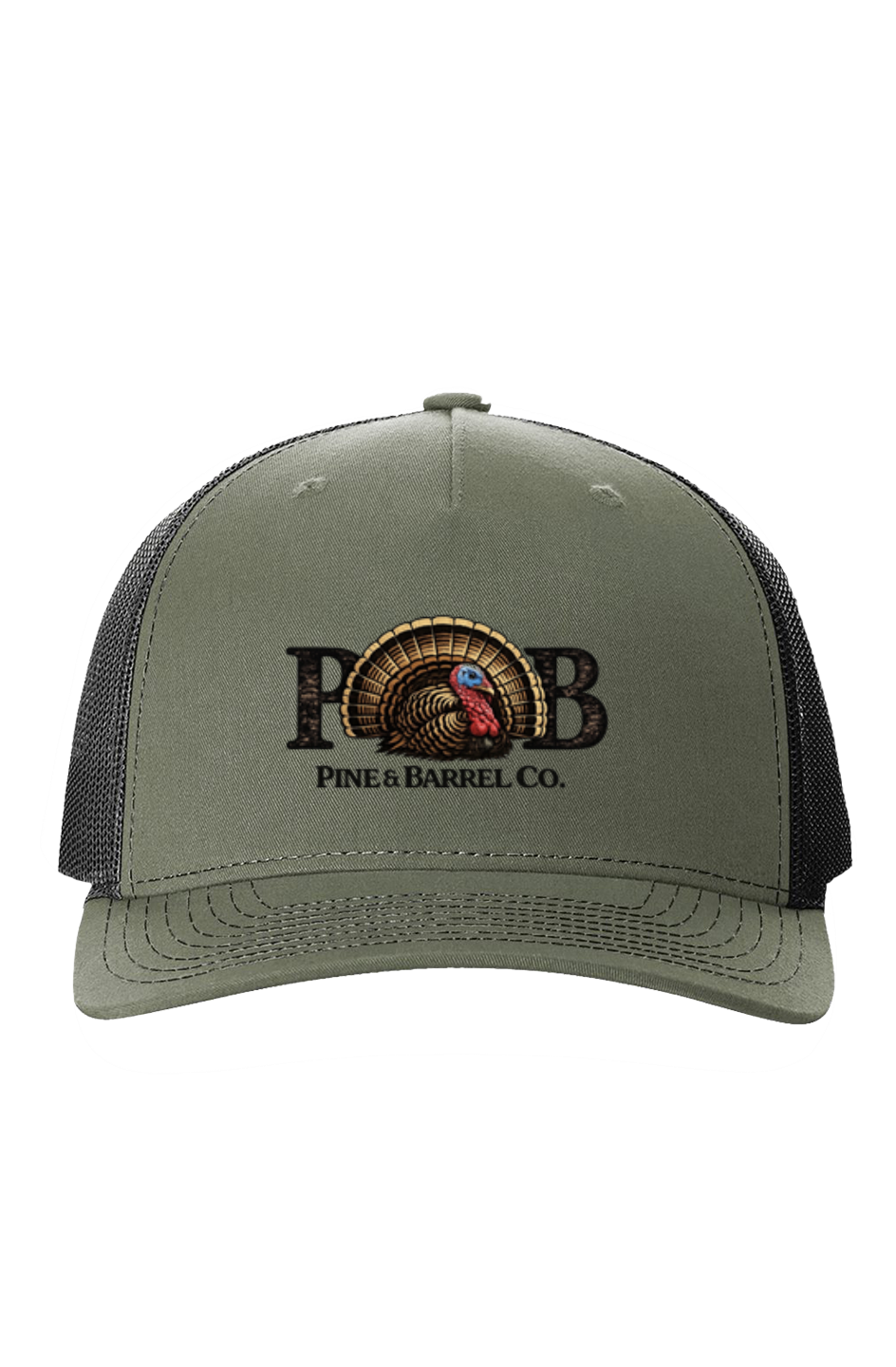 Pine & Barrel Co. Wild Turkey Hat