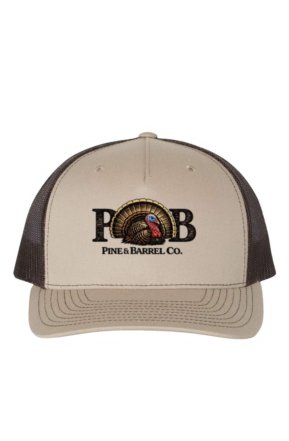 Pine & Barrel Co. Wild Turkey Hat