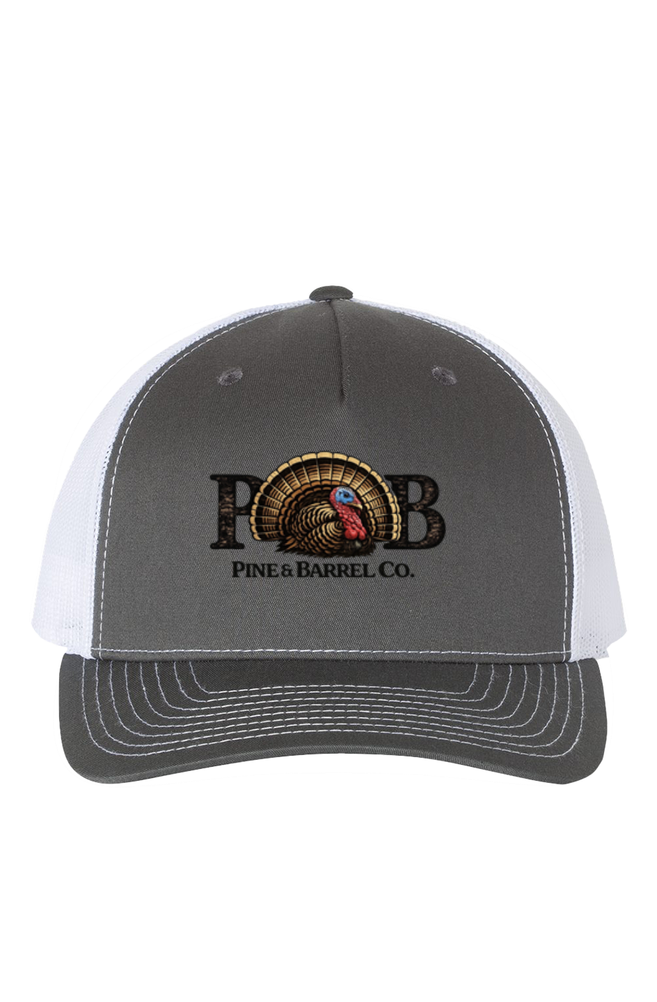 Pine & Barrel Co. Wild Turkey Hat