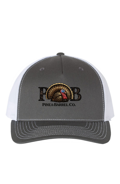 Pine & Barrel Co. Wild Turkey Hat