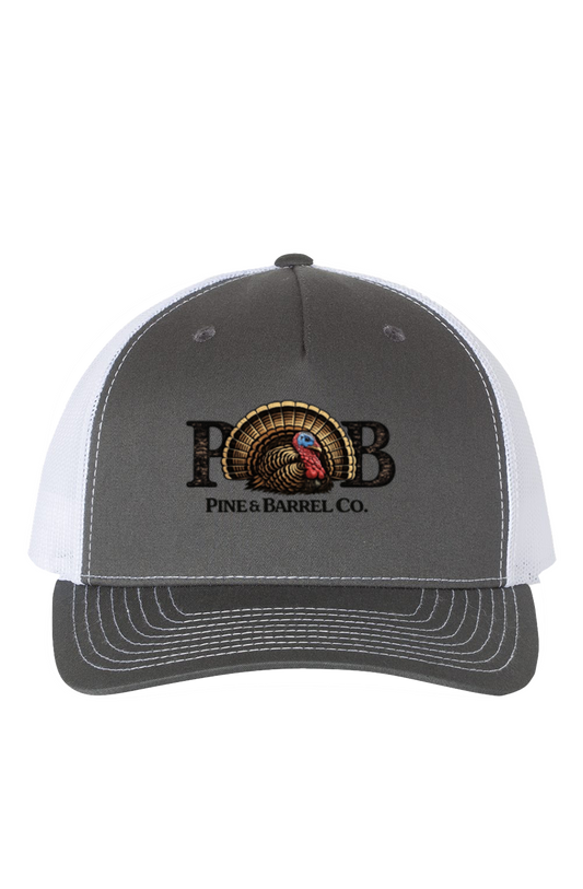 Pine & Barrel Co. Wild Turkey Hat