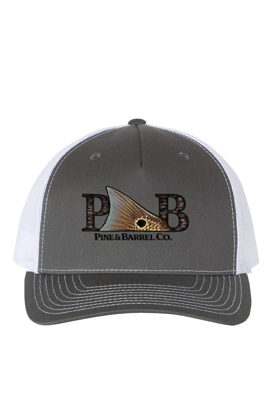 Pine & Barrel Co. Redfish Fin Hat