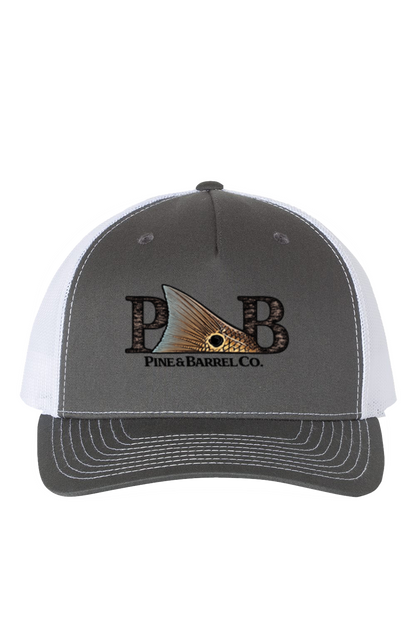 Pine & Barrel Co. Redfish Fin Hat