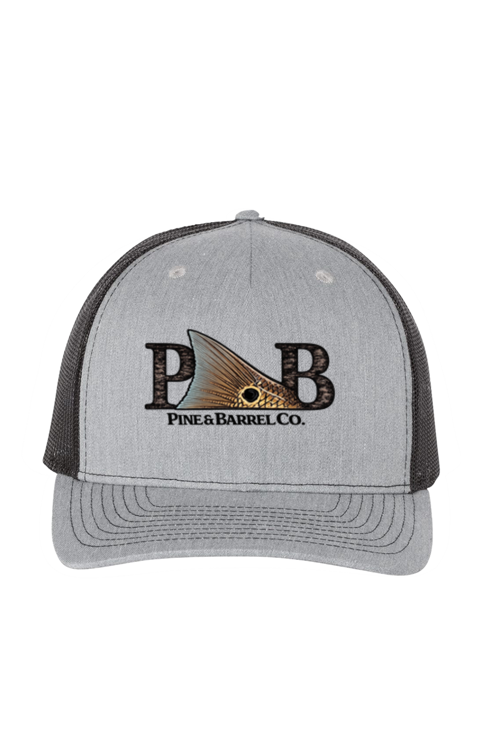 Pine & Barrel Co. Redfish Fin Hat