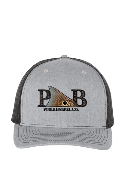 Pine & Barrel Co. Redfish Fin Hat