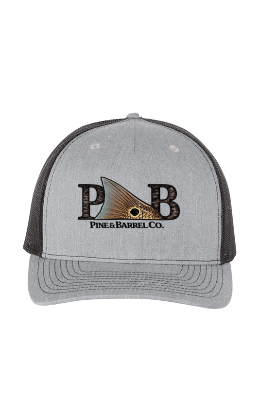 Pine & Barrel Co. Redfish Fin Hat
